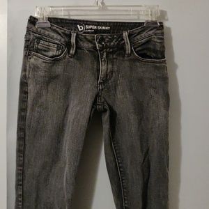Women's Bullhead Jeans Super Skinny